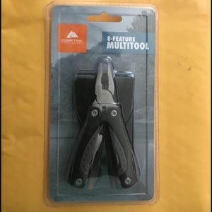 ozark trail 8 feature multitool NIB